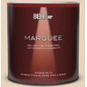 BEHR MARQUEE 1 qt. Home Decorators Collection #HDC-MD-17 Minimum Beige Matte Interior Paint & Primer