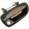 Exterior Door Handle Front Right Paint to Match 2000-2002 Hyundai Accent 1.5L