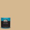 BEHR PREMIUM PLUS 1 qt. #BXC-34 Mineral Yellow Satin Enamel Exterior Paint & Primer