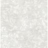 CASA MIA Classic Scroll Grey Paper Non-Pasted Strippable Wallpaper Roll (Cover 56.05 sq. mt.)