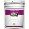 BEHR PREMIUM PLUS 5 gal. #PPL-75 Wisdom Eggshell Enamel Low Odor Interior Paint & Primer