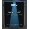 BEHR MARQUEE 1 gal. #PPU18-20 Broadway Satin Enamel Exterior Paint & Primer