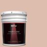 BEHR MARQUEE 5 gal. #MQ1-23 One to Remember Flat Exterior Paint & Primer