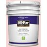 BEHR PREMIUM PLUS 5 gal. #M160-1 Cupcake Pink Ceiling Flat Interior Paint