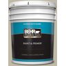 BEHR PREMIUM PLUS 5 gal. #BXC-19 Historical Ruins Satin Enamel Exterior Paint & Primer