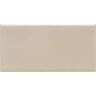 Daltile Modern Dimensions 4-1/4 in. x 8-1/2 in. Ceramic Urban Putty Subway Tile (10.63 sq. ft. / case)