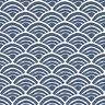 RoomMates Coastal Scallop Vinyl Peel and Stick Wallpaper (28.29 sq. ft.)