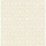 Brewster Seville Beige Geometric Tile Strippable Roll (Covers 56.4 sq. ft.)