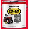 Rust-Oleum 1 gal. Farm Equipment Ford Red Enamel Paint (2-Pack)