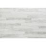 E-Z Wall Whitewash 2 MIL x 4 in. W x 36 in. L Peel and Stick Water Resistant Luxury Vinyl Plank Flooring (20 sqft/case)