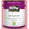 BEHR PREMIUM PLUS 1 gal. #P160-3 All Dressed Up Eggshell Enamel Low Odor Interior Paint & Primer