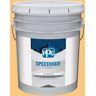 SPEEDHIDE 5 gal. PPG1204-5 Chunk Of Cheddar Semi-Gloss Interior Paint