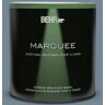 BEHR MARQUEE 1 qt. Home Decorators Collection #HDC-AC-24 Lyric Blue Semi-Gloss Enamel Exterior Paint & Primer