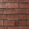 Ivy Hill Tile Orion Copper 3.93 in. x 7.87 in. Glazed Terracotta Clay Subway Wall Tile (10.76 Sq. Ft./Case)