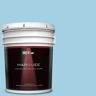 BEHR MARQUEE 5 gal. #540C-3 Sea Rover Flat Exterior Paint & Primer