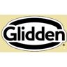 Glidden Premium 1 gal. PPG1107-3 Turning Oakleaf Flat Interior Latex Paint