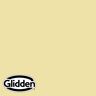 Glidden Premium 1 gal. PPG1107-3 Turning Oakleaf Flat Exterior Latex Paint