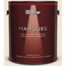 BEHR MARQUEE 1 gal. Home Decorators Collection #HDC-FL14-1 Spooky Ghost Matte Interior Paint & Primer