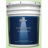 BEHR MARQUEE 5 gal. #430A-3 Fairway Mist Satin Enamel Interior Paint & Primer