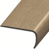 ASPEN FLOORING Newton 1 in. Thick x 2 in. Width x 94 in. Length Rigid Core Stair Nosing Vinyl Molding