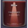 BEHR MARQUEE 1 Qt. #MQ5-39 Artistic License One-Coat Hide Matte Interior Paint & Primer