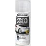 Rust-Oleum Automotive 11 oz. Vinyl Wrap Gloss Clear Peelable Coating Spray Paint (6 Pack)