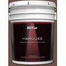 BEHR MARQUEE 5 gal. #N190-7 Moose Trail Flat Exterior Paint & Primer