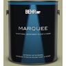 BEHR MARQUEE 1 gal. #S360-4 Meditation Time Satin Enamel Exterior Paint & Primer