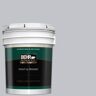 BEHR PREMIUM PLUS 5 gal. #N540-2 Glitter color Semi-Gloss Enamel Exterior Paint & Primer