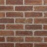 Old Mill Brick 28 in. x 10.5 in. x 0.625 in. Q55 Brickwebb Millhouse Thin Brick Sheets - Flats (Box of 4 Sheets)