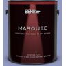 BEHR MARQUEE 1 gal. #610B-4 Intuitive Flat Exterior Paint & Primer