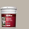 BEHR 5 gal. #MS-49 Silverado Spur Flat Interior/Exterior Masonry, Stucco and Brick Paint