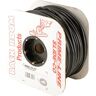 PRiME Screen Retainer Spline 0.120 in. Dia Black Vinyl 1-Roll of 500