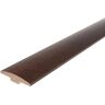 ROPPE Ascent 0.28 in. Thick x 2 in. Wide x 78 in. Length Wood T-Molding