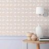 The Company Store Ava Vine Clay Peel and Stick Wallpaper Panel (covers 26 sq. ft.)