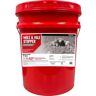 ANIMAL STOPPER Mole and Vole Stopper Animal Repellent, 25# Ready-to-Use Granular Pail