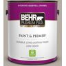 BEHR PREMIUM PLUS 1 gal. #BXC-16 City of Bridges Eggshell Enamel Low Odor Interior Paint & Primer