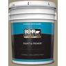 BEHR PREMIUM PLUS 5 gal. #730D-5 Village Square Satin Enamel Exterior Paint & Primer