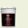 BEHR MARQUEE 5 gal. #420C-1 Highlight Flat Exterior Paint & Primer