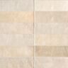 Bedrosians Cloe Rectangle Glossy Creme 2 in. x 8 in. Ceramic Wall Tile (10.64 sq. ft./Case)