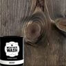 WEATHER WASH 1 qt. Ebony  Aging Interior Wood Stain