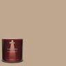 BEHR MARQUEE 1 Qt. #MQ2-25 British Khaki One-Coat Hide Matte Interior Paint & Primer