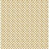 SURFACE STYLE Cross Section Golden Vinyl Peel and Stick Wallpaper Roll (Covers 30.75 sq. ft.)