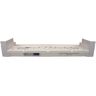 SureSill 6-9/16 in. x 80 in. White PVC Sloped Sill Pan for Door and Window Installation and Flashing (Complete Pack)