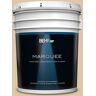 BEHR MARQUEE 5 gal. #PPU4-13 Sand Motif Satin Enamel Exterior Paint & Primer