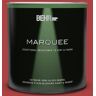 BEHR MARQUEE 1 qt. #160B-7 Daredevil Semi-Gloss Enamel Exterior Paint & Primer