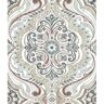 RoomMates Bohemian Damask Peel and Stick Wallpaper (Covers 28.18 sq. ft.)