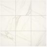 Daltile Selwyn Bianco Calacatta 12 in. x 12 in. Glazed Porcelain Floor and Wall Tile (14.55 sq. ft. / Case)