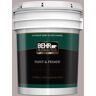 BEHR PREMIUM PLUS 5 gal. #MQ1-36 Object of Desire Semi-Gloss Enamel Exterior Paint & Primer