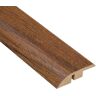 Palace Oak Dark 1/2 in. Thick x 1-3/4 in. Wide x 94 in. Length Laminate Hard Surface Reducer Molding